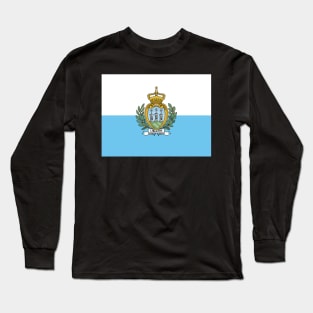 San Marino Long Sleeve T-Shirt